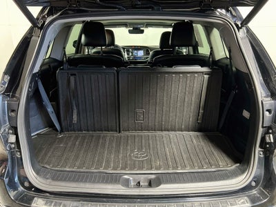 2017 Toyota Highlander SE