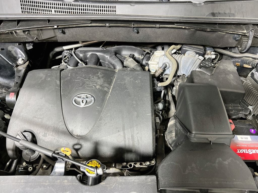 2017 Toyota Highlander SE
