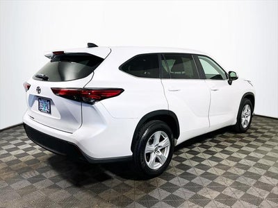 2023 Toyota Highlander L