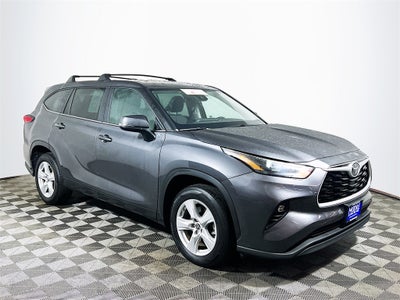 2023 Toyota Highlander LE