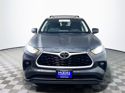 2023 Toyota Highlander LE