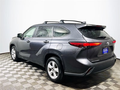 2023 Toyota Highlander LE