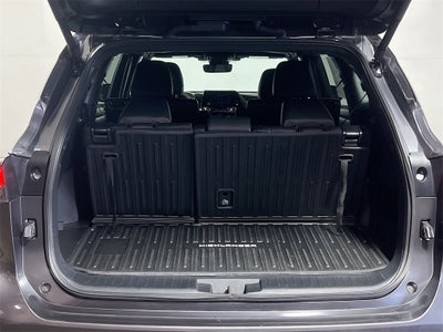 2024 Toyota Highlander XSE