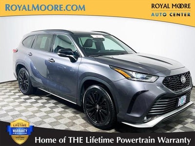 2024 Toyota Highlander XSE