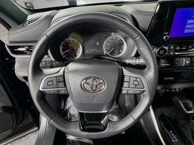 2024 Toyota Highlander XSE