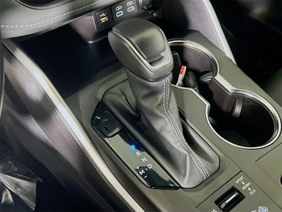 2024 Toyota Highlander XSE