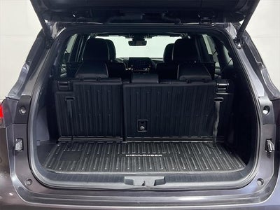 2024 Toyota Highlander XSE