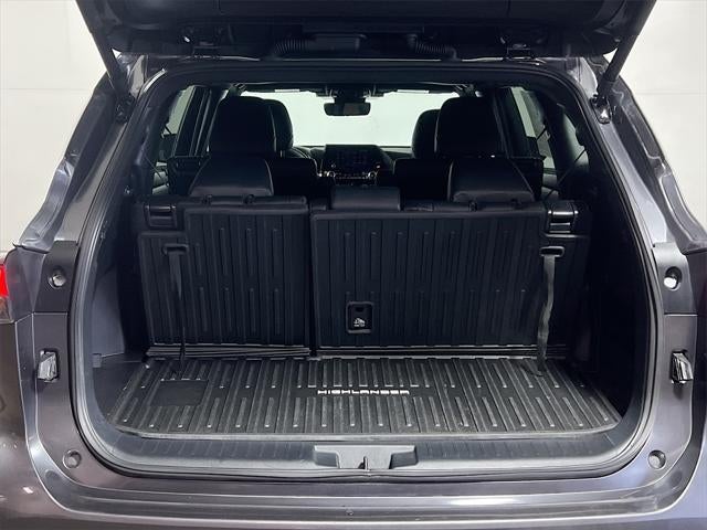 2024 Toyota Highlander XSE