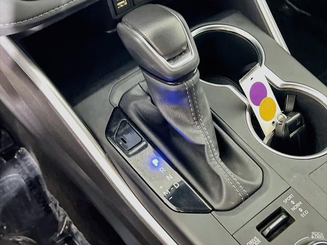 2025 Toyota Highlander XSE
