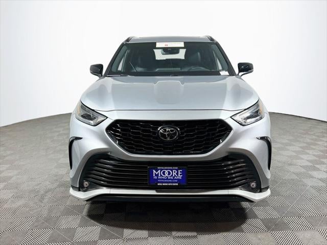 2025 Toyota Highlander XSE