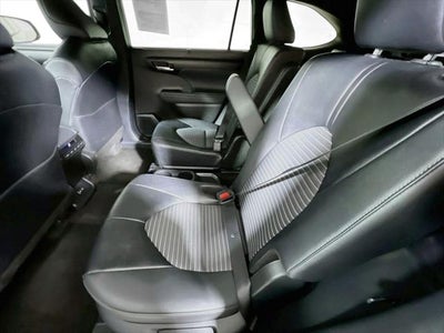 2025 Toyota Highlander XSE