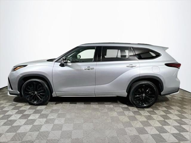 2025 Toyota Highlander XSE