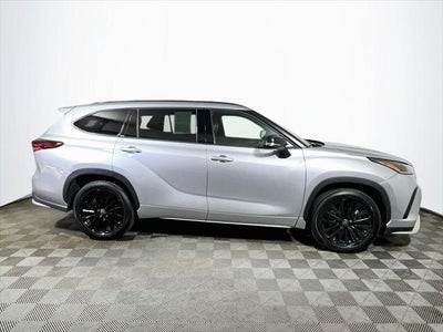 2025 Toyota Highlander XSE