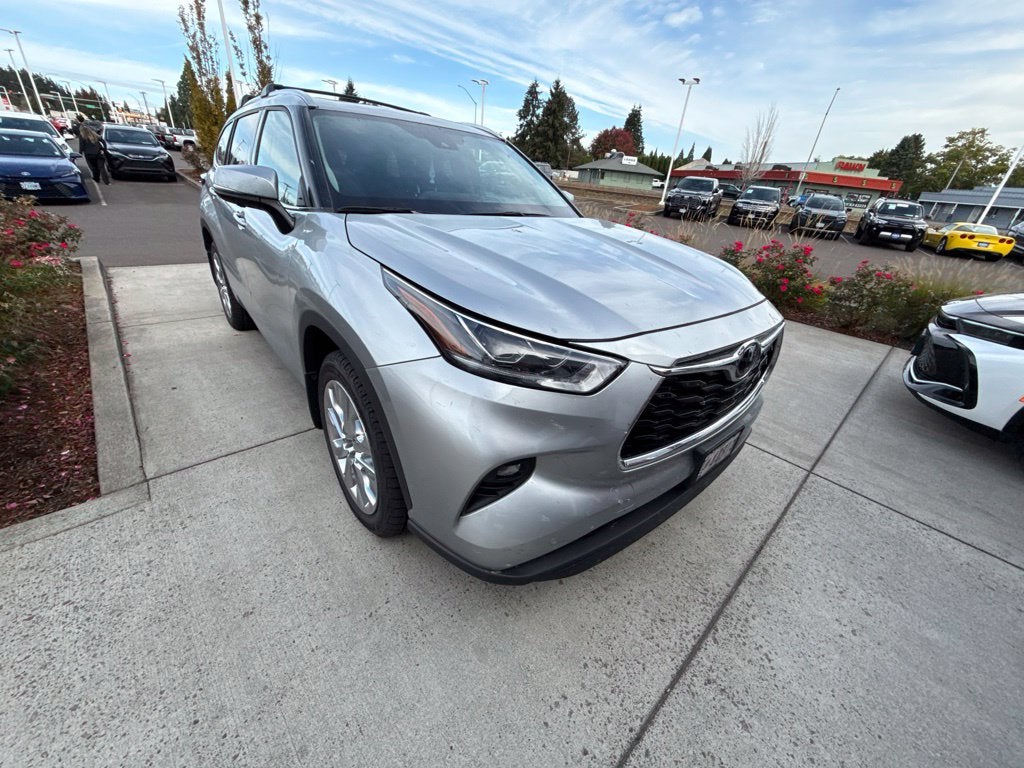 2023 Toyota Highlander Limited