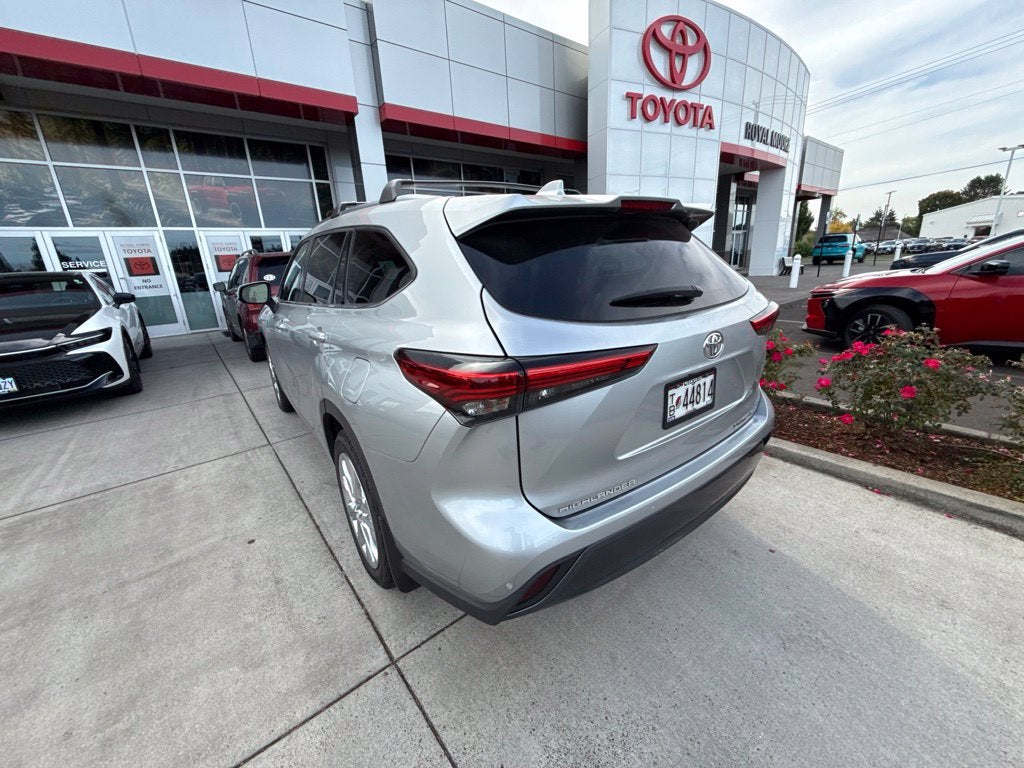 2023 Toyota Highlander Limited