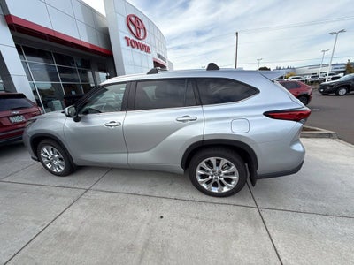 2023 Toyota Highlander Limited
