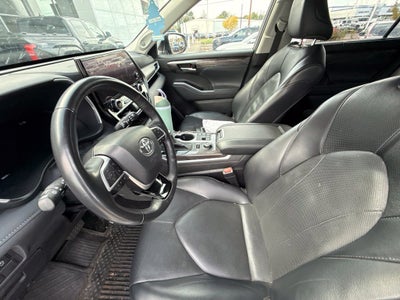 2023 Toyota Highlander Limited