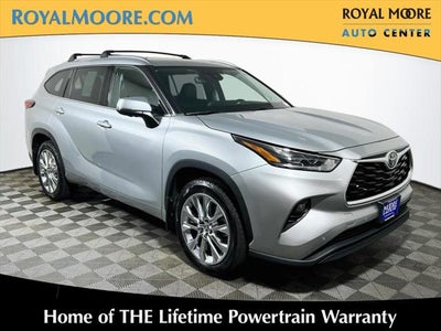 2023 Toyota Highlander Limited
