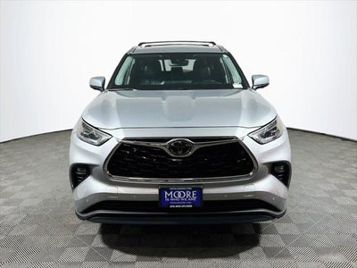 2023 Toyota Highlander Limited