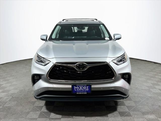 2023 Toyota Highlander Limited