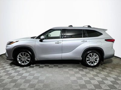 2023 Toyota Highlander Limited
