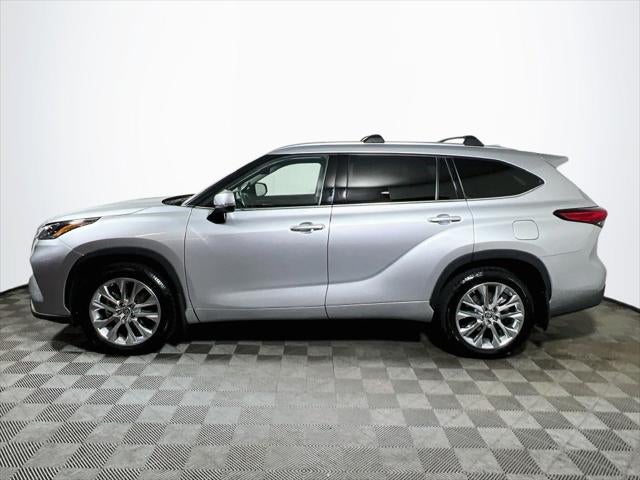 2023 Toyota Highlander Limited