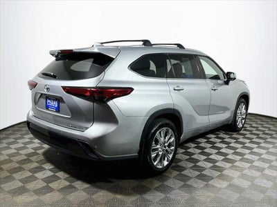 2023 Toyota Highlander Limited