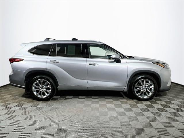 2023 Toyota Highlander Limited