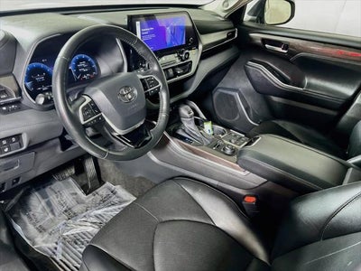 2023 Toyota Highlander Limited