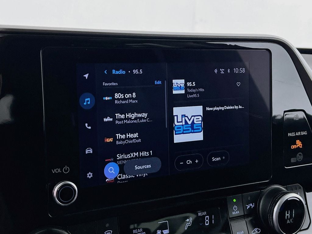 2025 Toyota Highlander XLE