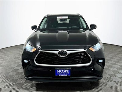 2025 Toyota Highlander XLE