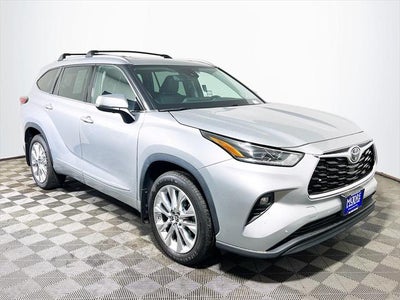 2023 Toyota Highlander Limited