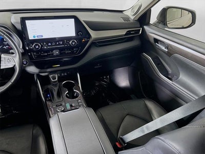 2023 Toyota Highlander Limited