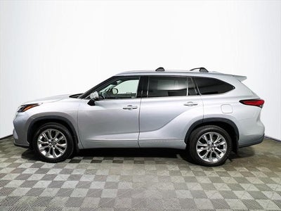 2023 Toyota Highlander Limited