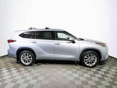 2023 Toyota Highlander Limited