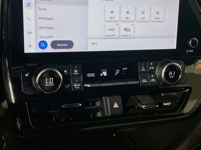 2023 Toyota Highlander XSE