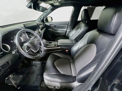 2023 Toyota Highlander XSE