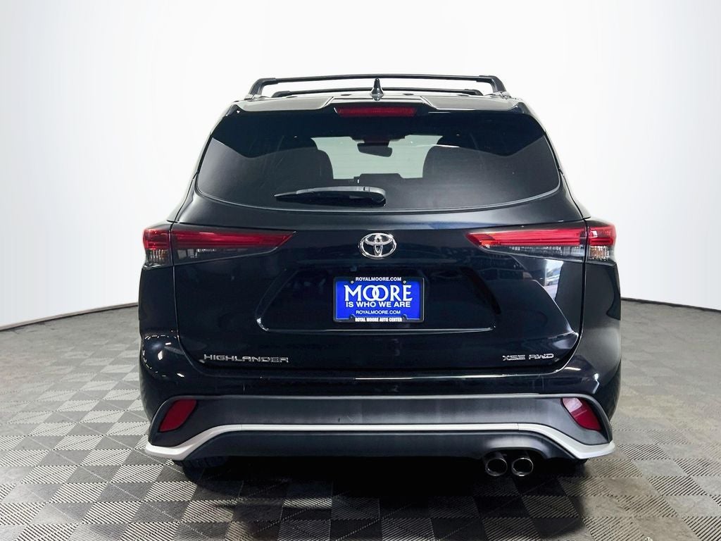 2023 Toyota Highlander XSE