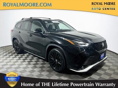 2023 Toyota Highlander XSE