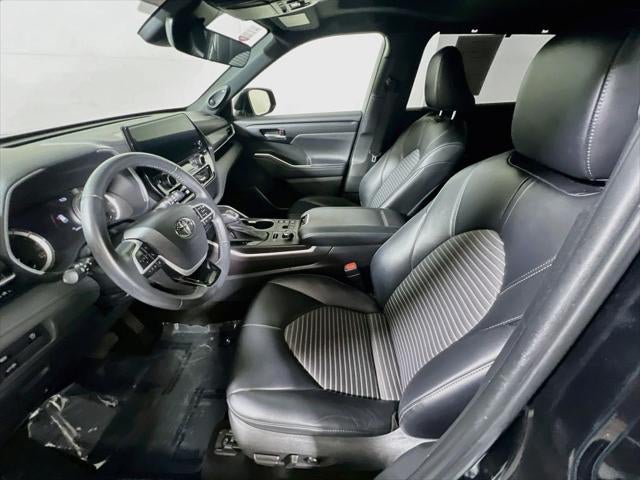 2023 Toyota Highlander XSE
