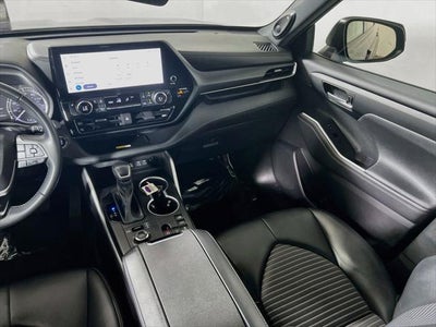 2023 Toyota Highlander XSE