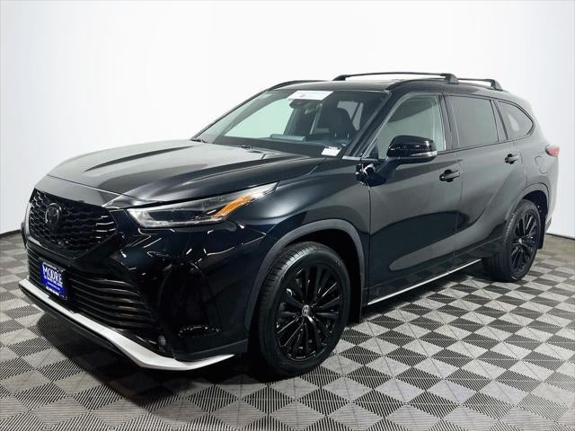2023 Toyota Highlander XSE