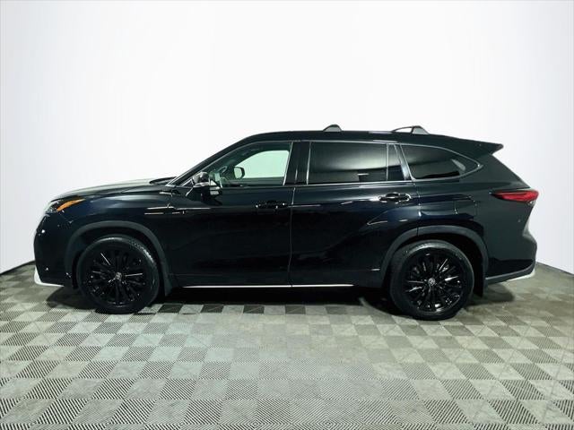 2023 Toyota Highlander XSE