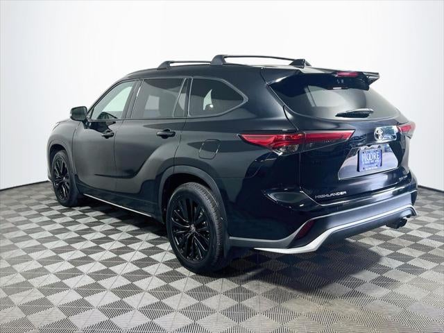 2023 Toyota Highlander XSE
