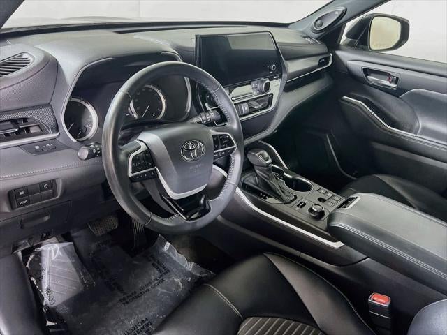2023 Toyota Highlander XSE