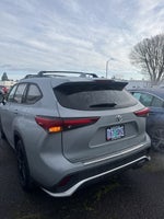 2025 Toyota Highlander XSE