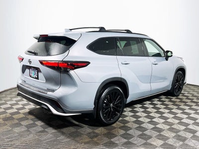 2025 Toyota Highlander XSE