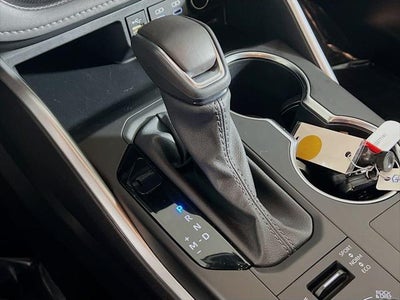 2025 Toyota Highlander XSE