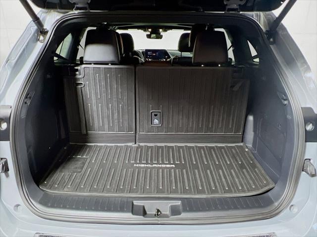 2025 Toyota Highlander XSE