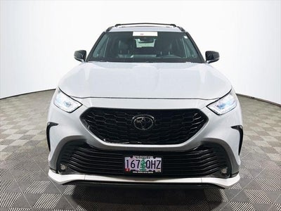 2025 Toyota Highlander XSE